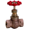Globe valve Type: 251A Bronze/PTFE Fixed disc Straight PN16 Internal thread (BSPP) 1/4" (8)
